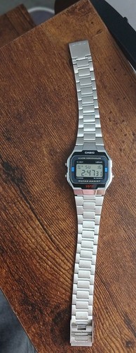 Casio a163w retro - a163w,