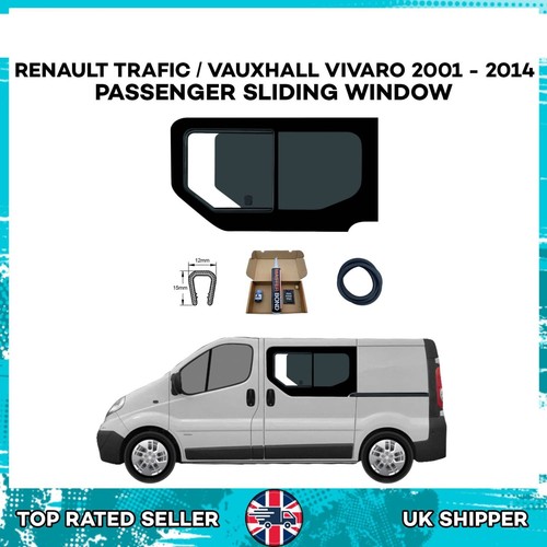 Renault trafic passenger - renault, side