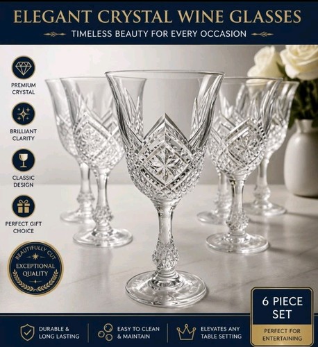 Cristal arques neuville - cristal, d'arques
