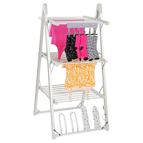 Tier frame heated - frame,