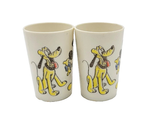 2pc vintage mickey - vintage, mouse