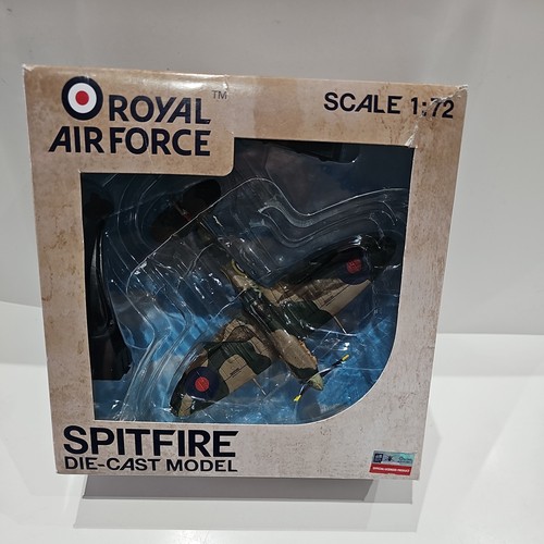 Raf supermarine spitfire - raf,