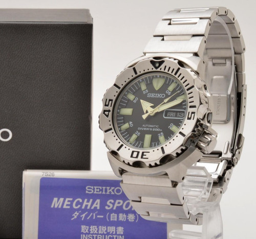 Box seiko skx779 - [box],