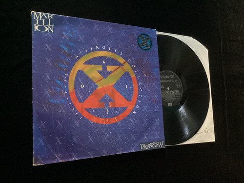 Marillion 1982 1992 a - ‎–, 1982-1992