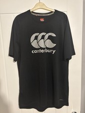 Canterbury Men's Large Logo