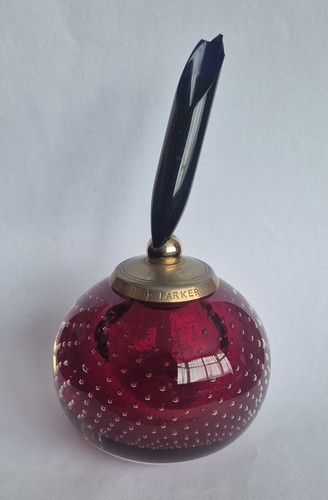 Whitefriars parker glass - whitefriars,