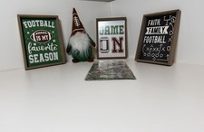 Football Decor Bundle – 3