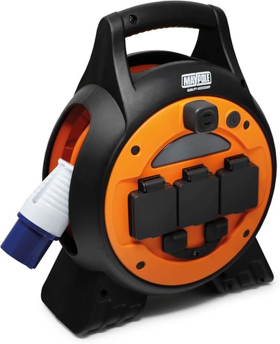 Maypole 230v 10a - 10a, mains