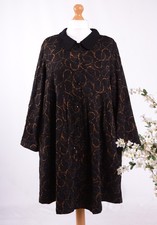 Bella Blue Lagenlook Black