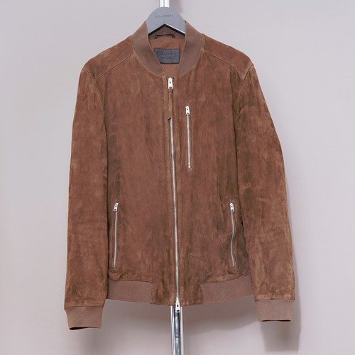 All saints suede - saints, leather