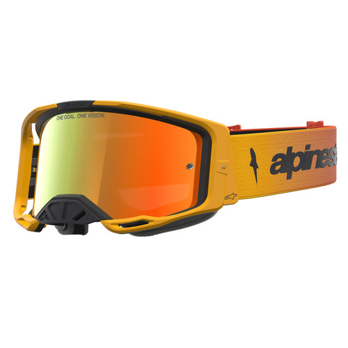 Alpinestars vision amber mx - alpinestars,