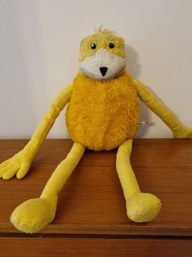 Vintage flat eric soft - eric, toy