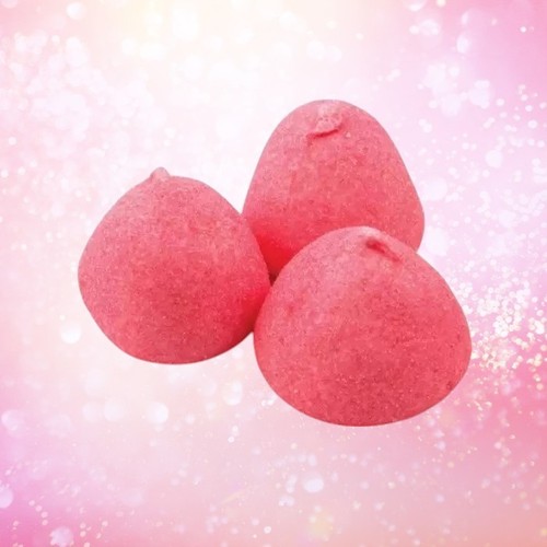 Soft paintball marshmallows - soft,