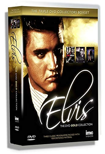 Elvis presley the - elvis, gold