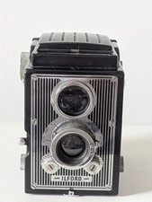 Vintage ilford craftsman - ilford, tlr