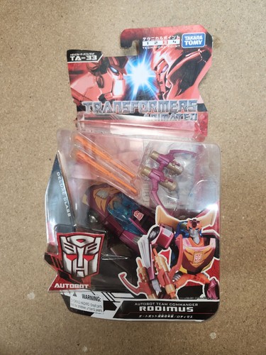 Transformers animated takara - animated,
