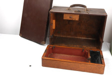 vintage case (+key,drawer &