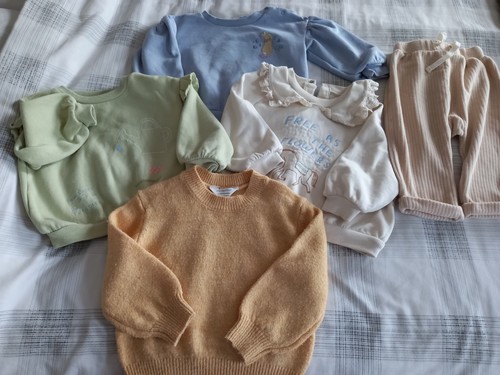 Months bundle of clothes - months,