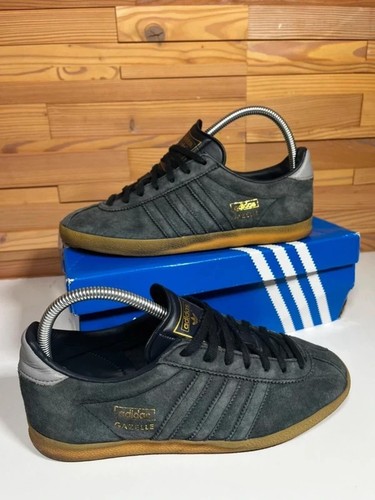 Adidas gazelle vintage grey - adidas,