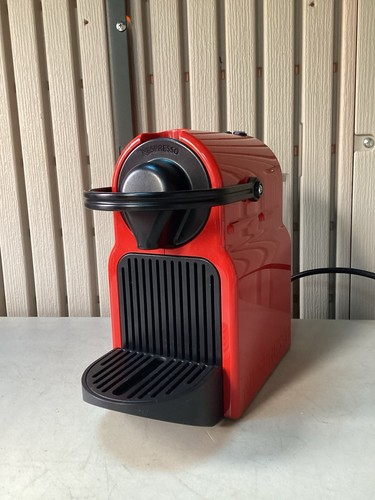 Krups nespresso inissia coffee - krups,
