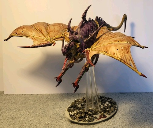 Warhammer 40k tyranids harpy - warhammer,