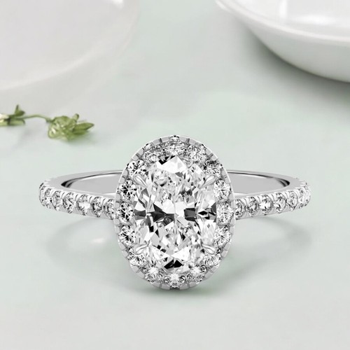 Diamond gold ring for - diamond,
