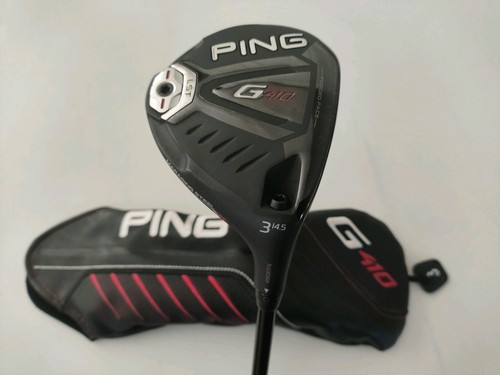 Ping g410 lst - 14.5°, #3