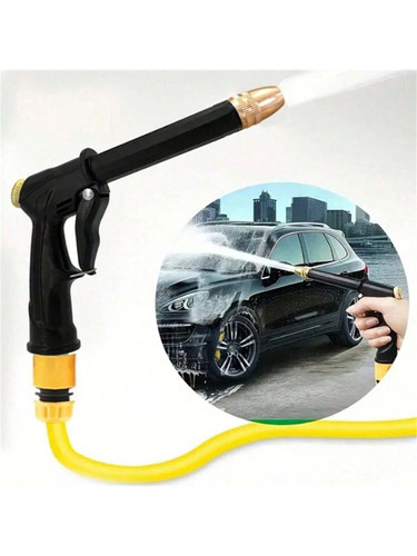 High pressure water spray - high, gun