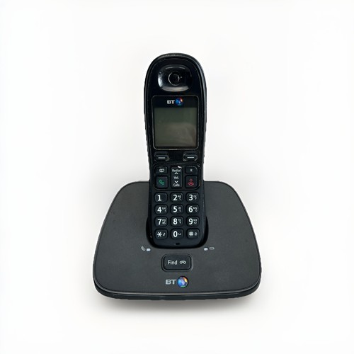 1000 dect cordless phone - bt,
