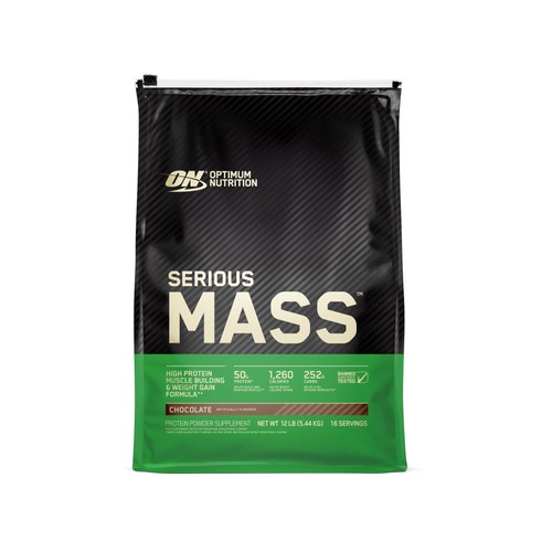 Optimum nutrition serious - optimum,