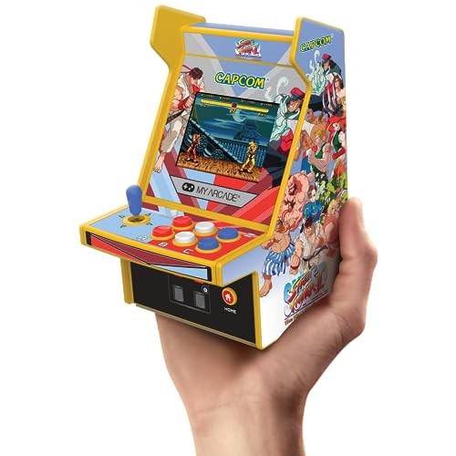 Arcade micro player - my,