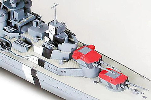 Tamiya 700 ships - ships,