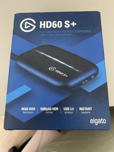 Elgato hd60 capture card - hd60,
