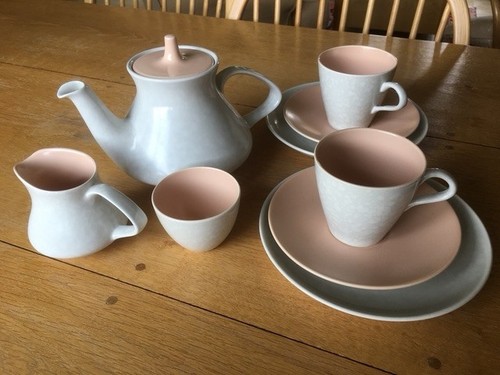 Vintage 1950s poole pottery - ,