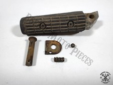 Left rear footrest Yamaha
