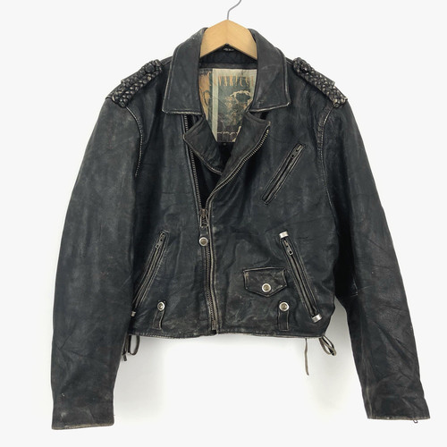 Vintage cavaricci leather - cavaricci,
