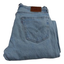 Levi Lot 527 Bootcut Jeans Regular Stretch Waist 34 Leg 32 W34 L32 Zip Fly Q7809