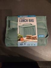 Smash fold‑up lunch bag