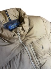 Ralph Lauren Puffer Coat RRP 