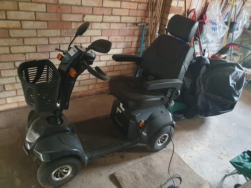 Electric mobility scooter - electric,