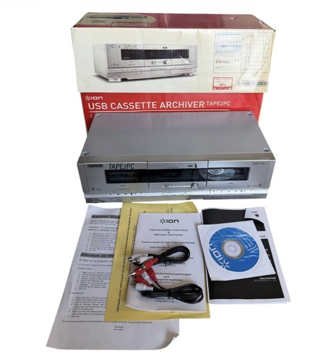Ion tape2pc twin - twin, double