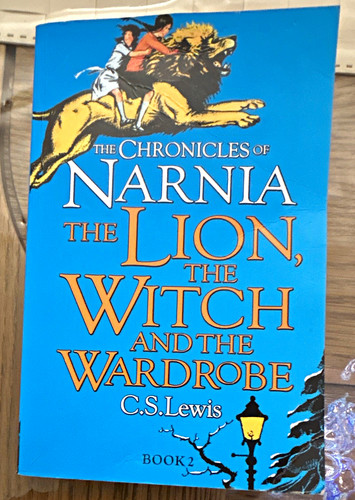 Lewis chronicles of - c.s.,