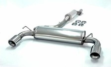 Jetex 2.75″ Cat Back Exhaust