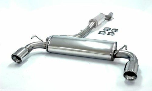 Jetex cat back exhaust - jetex,