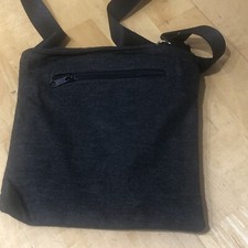 Toast grey Felt shoulder bag 