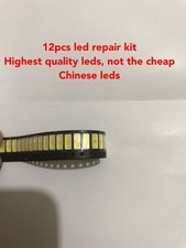 12 Pcs Led Kit FOR LG 37LS570T