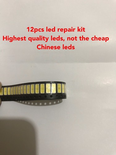 Pcs led kit for - 12, lg