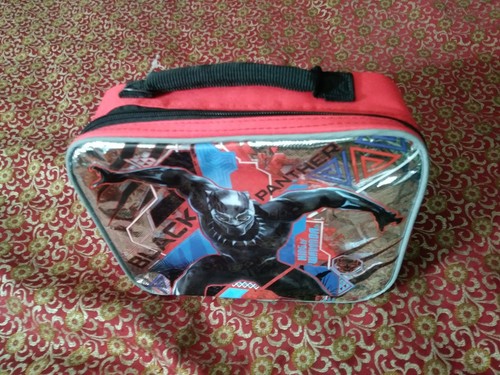 Marvel black panther - marvel, insulated