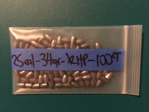 Caliber grain xlhp - caliber, 34