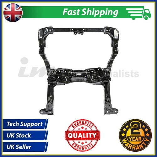 Front subframe crossmember - subframe, for